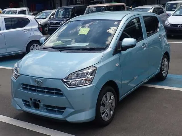 Daihatsu Mira e:S LA350S 2018